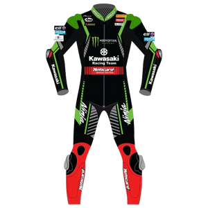 Jonathan Rea WSBK 2023 Kawasaki Racing Suit