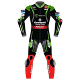 Jonathan Rea WSBK 2023 Kawasaki Racing Suit
