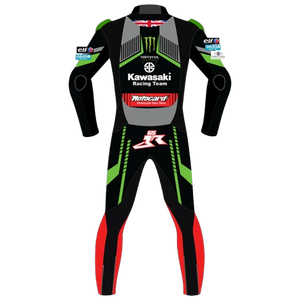 Jonathan Rea WSBK 2023 Kawasaki Racing Suit