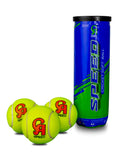 Cricket Soft Tennis Speed Balls – Durable & Lightweight for Training & Practice
