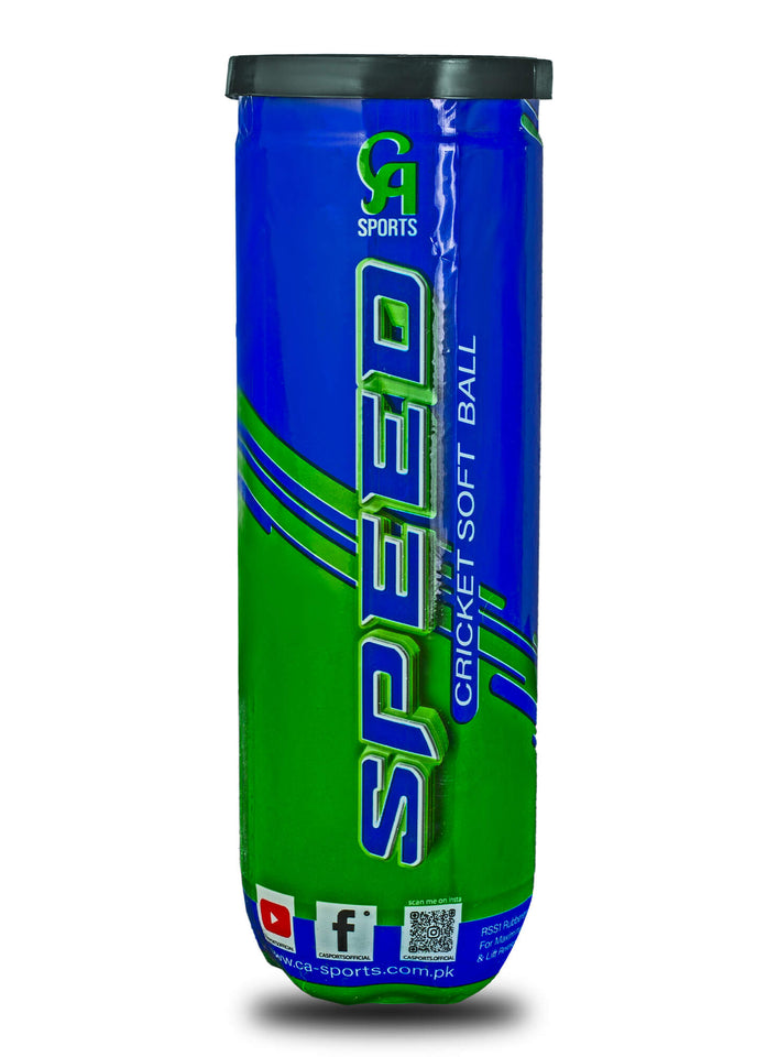 Cricket Soft Tennis Speed Balls – Durable & Lightweight for Training & Practice