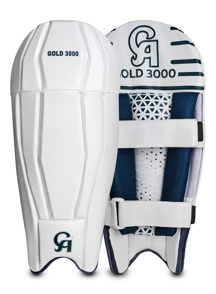Cricket Wicket Keeping Pads – Ultimate Protection for Every Shot || Lightweight, Durable & Comfortable