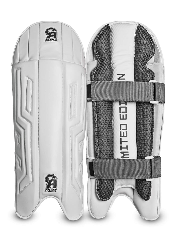 Cricket Wicket Keeping Pads – Ultimate Protection for Every Shot || Lightweight, Durable & Comfortable