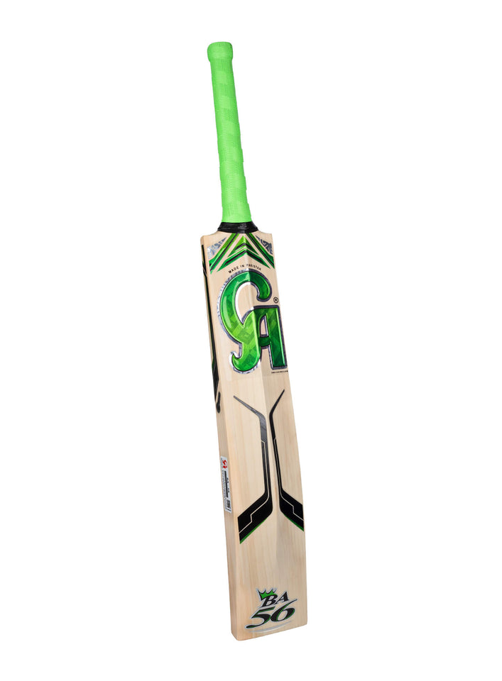 Babar Azam King’s Edition English Willow Cricket Bat - BA 56 King’s Edition