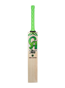 Babar Azam King’s Edition English Willow Cricket Bat - BA 56 King’s Edition