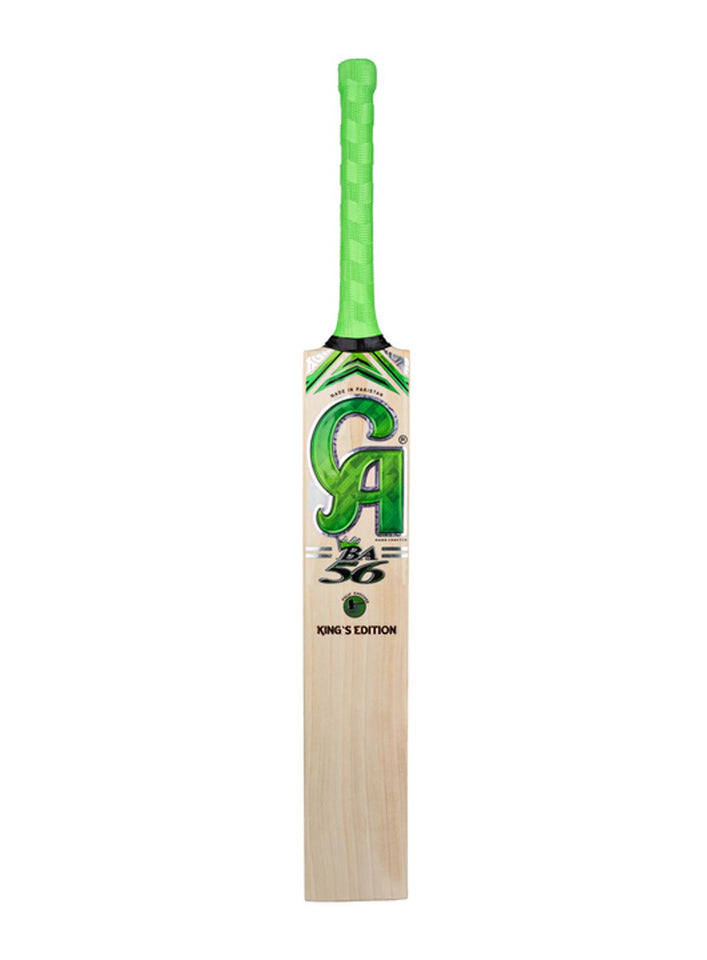 Babar Azam King’s Edition English Willow Cricket Bat - BA 56 King’s Edition