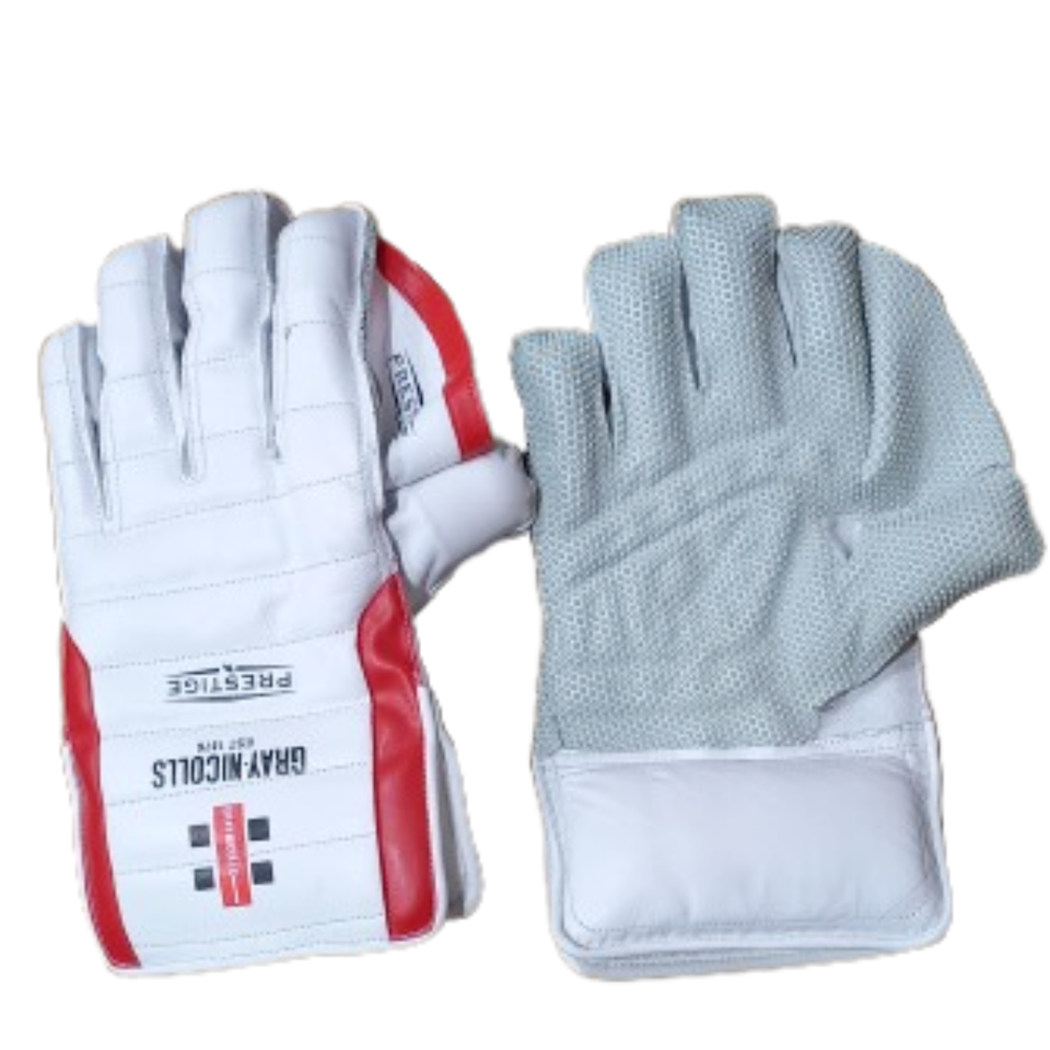 Wicket-Keeping Gloves Elite | Latest Pro-Grade Protection & Comfort