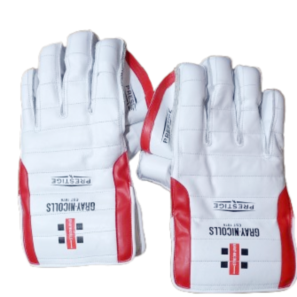 Wicket-Keeping Gloves Elite | Latest Pro-Grade Protection & Comfort