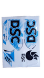 DSC Cricket Bat Embossed Stickers – Pro-Grade Designs for Champions ||  Elevate Your Cricket Gear || Play Like a Pro
