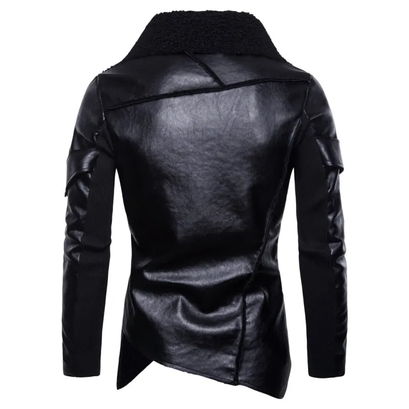Women's Motorcycle Sheep Skin Leather Jacket || Leather Jacket Coat