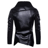 Women's Motorcycle Sheep Skin Leather Jacket || Leather Jacket Coat