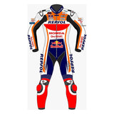 ALEX MARQUEZ HONDA REPSOL LEATHERS MOTOGP 2021 MOTORBIKE LEATHER RACING SUIT