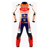 ALEX MARQUEZ HONDA REPSOL LEATHERS MOTOGP 2021 MOTORBIKE LEATHER RACING SUIT