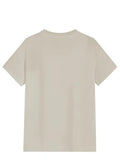 Unisex Casual "GOD FIRST" Graphic Short Sleeve T-Shirt