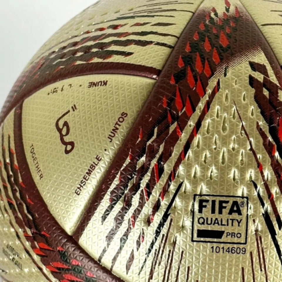 Adidas Al Hilm 2022 FIFA World Cup Qatar Official Match Soccer Ball - Size 5