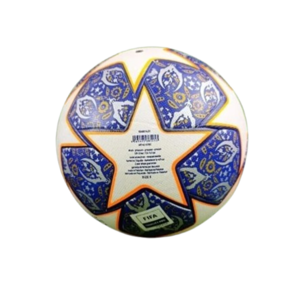Adidas  UEFA champions League 2022-23  Finale Istanbul Match Soccer Ball Size-5