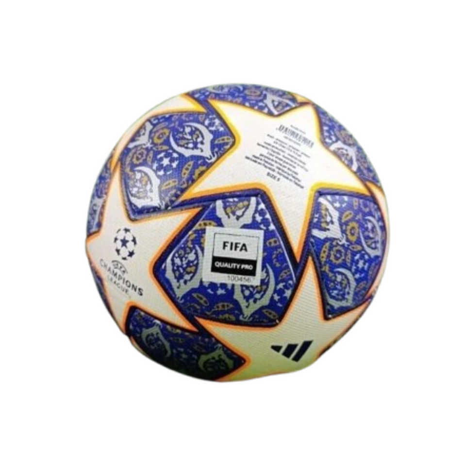 Adidas  UEFA champions League 2022-23  Finale Istanbul Match Soccer Ball Size-5