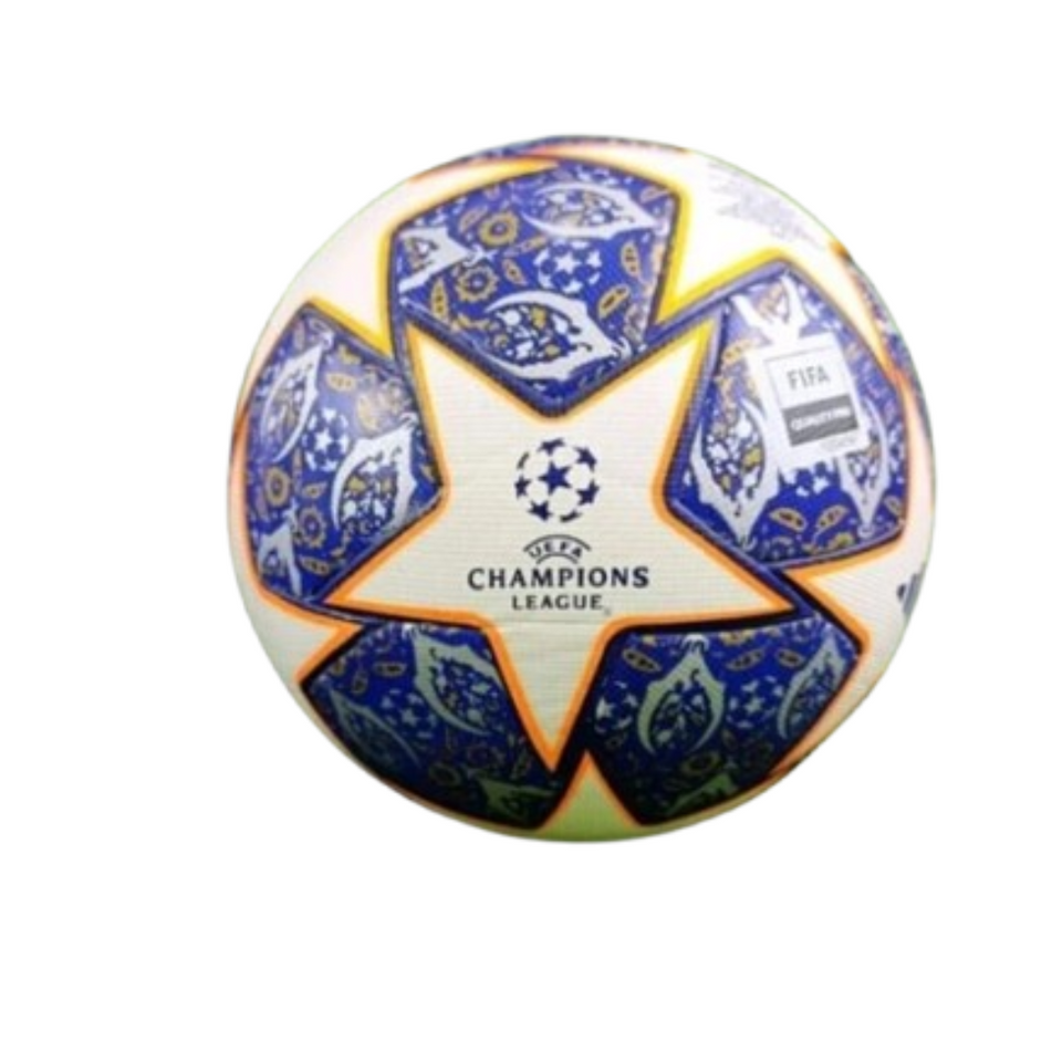 Adidas  UEFA champions League 2022-23  Finale Istanbul Match Soccer Ball Size-5