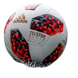 Adidas Telstar Soccer Ball FIFA World Cup 2018 Russia Official Match Ball Size 5