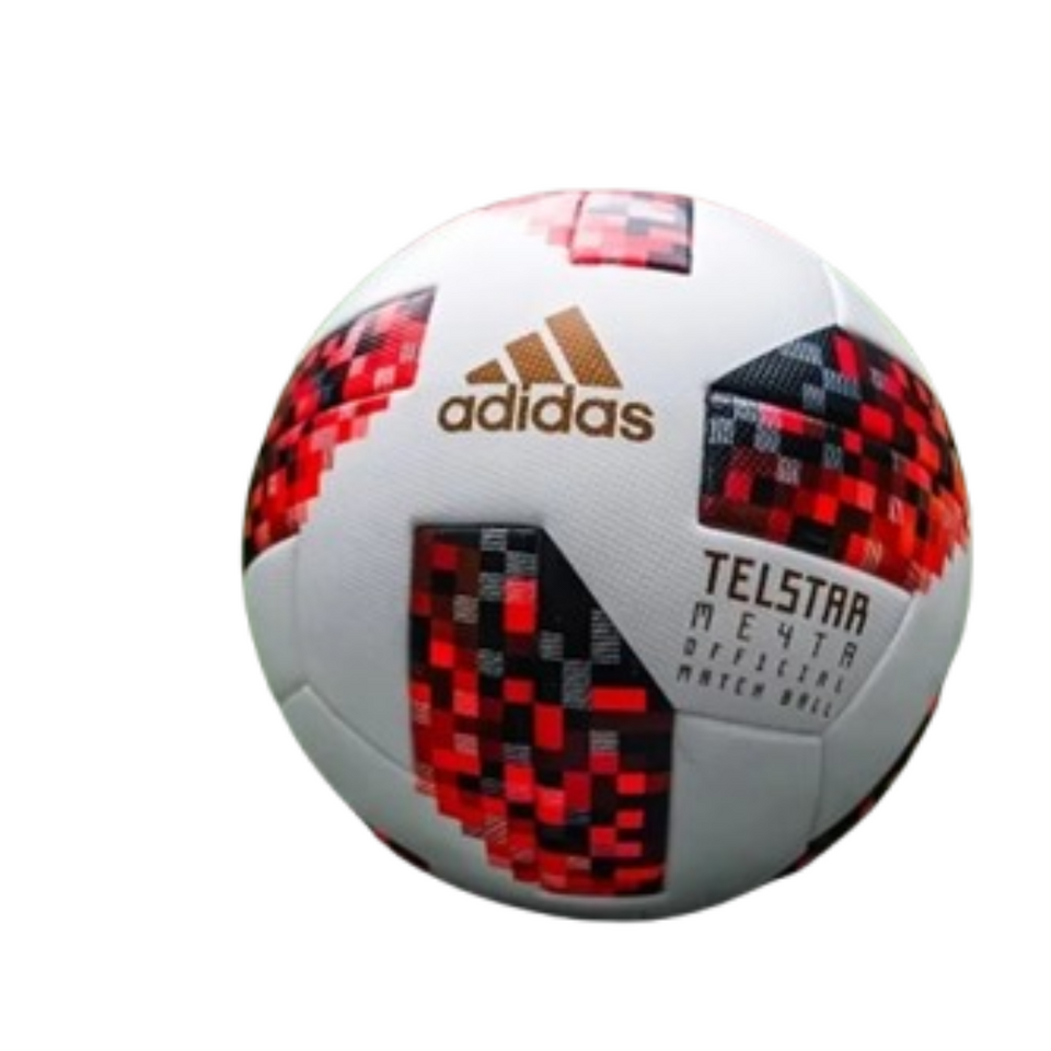 Adidas Telstar Soccer Ball FIFA World Cup 2018 Russia Official Match Ball Size 5