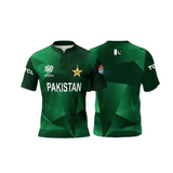Pakistan Cricket Team T20 World Cup Jersey 2024 for Men'S Version USA 2024