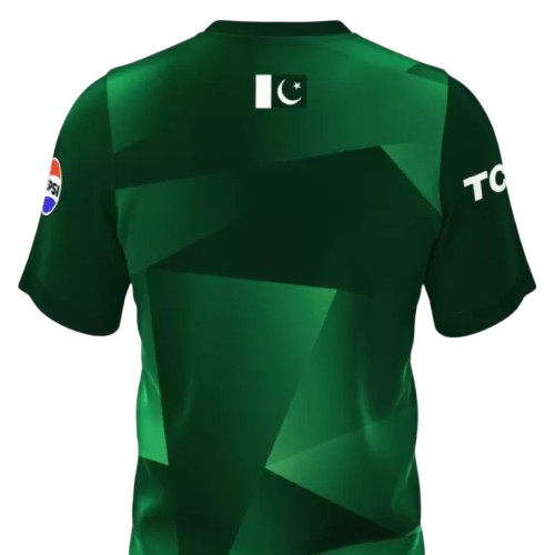 Pakistan Cricket Team T20 World Cup Jersey 2024 for Men'S Version USA 2024