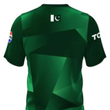 Pakistan Cricket Team T20 World Cup Jersey 2024 for Men'S Version USA 2024