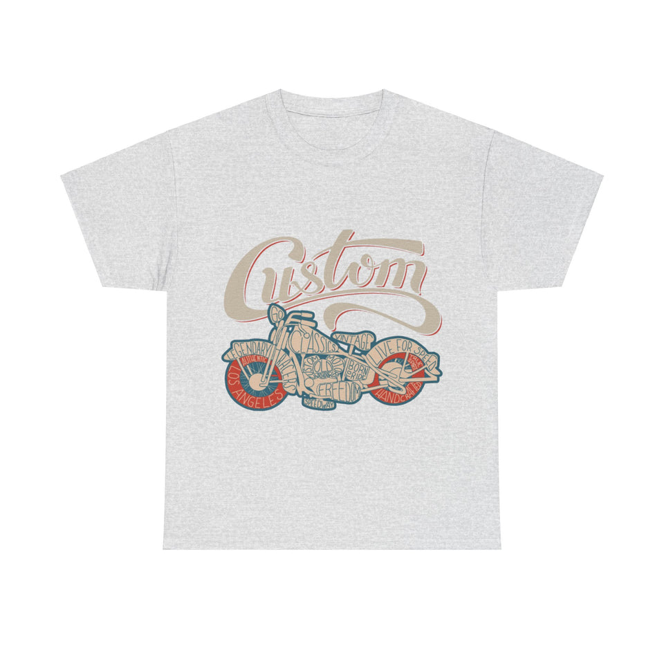 Classic Unisex T-Shirt – Soft, Stylish & Comfortable