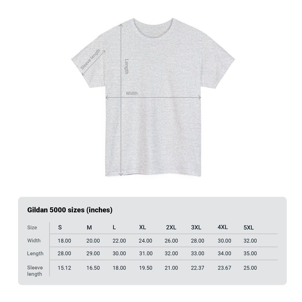 Classic Unisex T-Shirt – Soft, Stylish & Comfortable