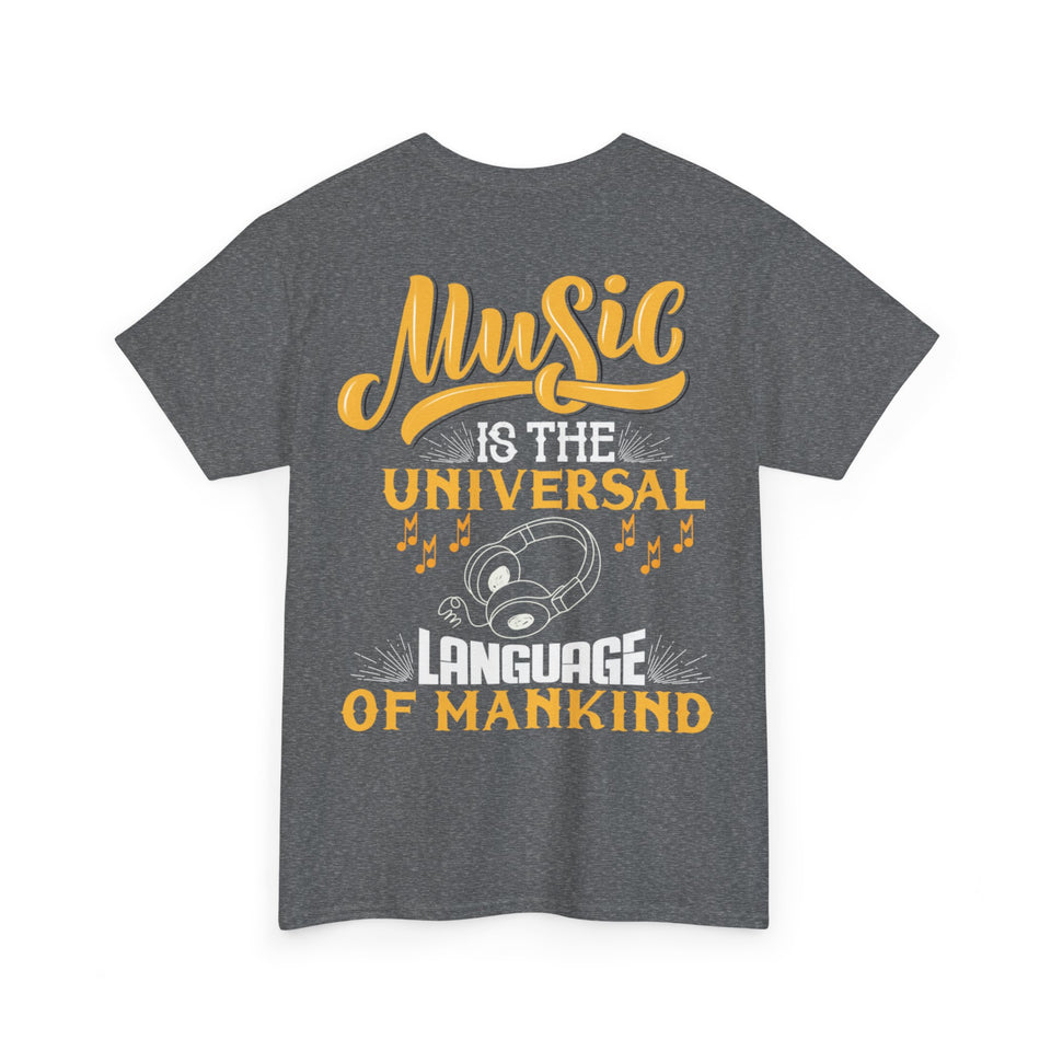 Classic Unisex T-Shirt – Soft, Stylish & Comfortable