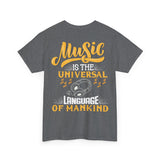 Classic Unisex T-Shirt – Soft, Stylish & Comfortable