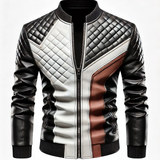 Unisex Premium Quilted Sheep skin Leather Jackets – Style & Comfort Combined
