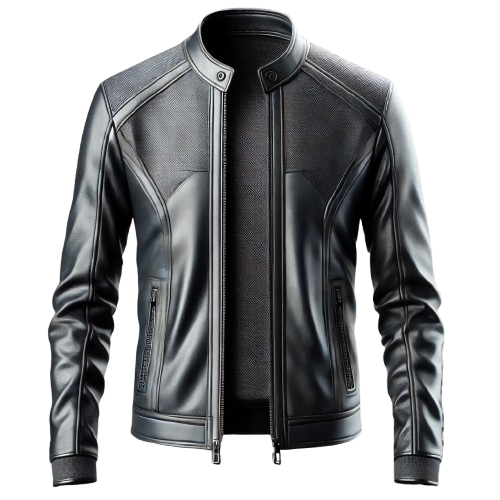 Men's Leather Jackets Premium Quilted Sheep skin – Style & Comfort Combined