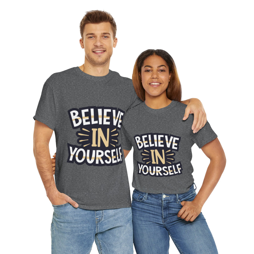 Classic Unisex T-Shirt – Soft, Stylish & Comfortable