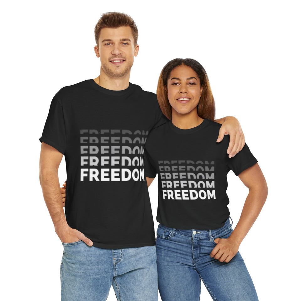 Classic Unisex T-Shirt – Soft, Stylish & Comfortable