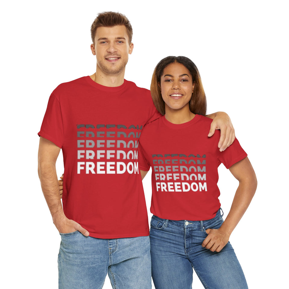 Classic Unisex T-Shirt – Soft, Stylish & Comfortable