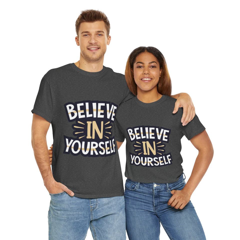 Classic Unisex T-Shirt – Soft, Stylish & Comfortable