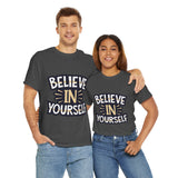 Classic Unisex T-Shirt – Soft, Stylish & Comfortable