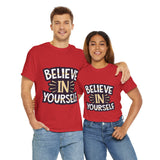 Classic Unisex T-Shirt – Soft, Stylish & Comfortable