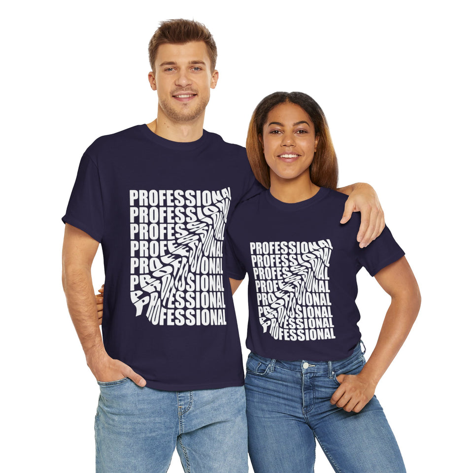 Classic Unisex T-Shirt – Soft, Stylish & Comfortable