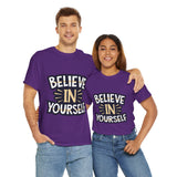 Classic Unisex T-Shirt – Soft, Stylish & Comfortable