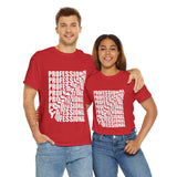 Classic Unisex T-Shirt – Soft, Stylish & Comfortable