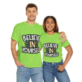 Classic Unisex T-Shirt – Soft, Stylish & Comfortable