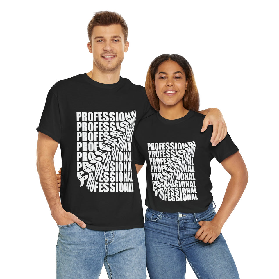Classic Unisex T-Shirt – Soft, Stylish & Comfortable
