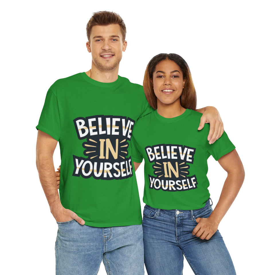 Classic Unisex T-Shirt – Soft, Stylish & Comfortable