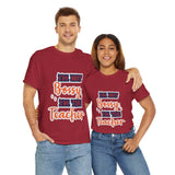 Classic Unisex T-Shirt – Soft, Stylish & Comfortable