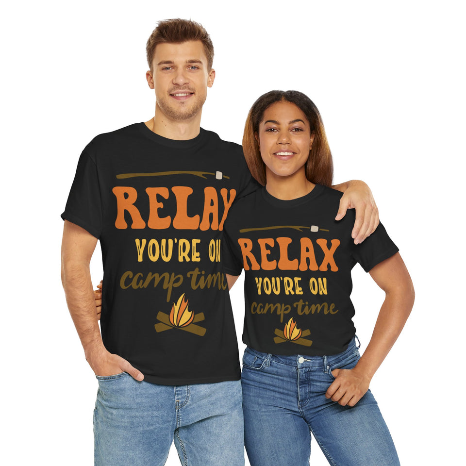 Classic Unisex T-Shirt – Soft, Stylish & Comfortable