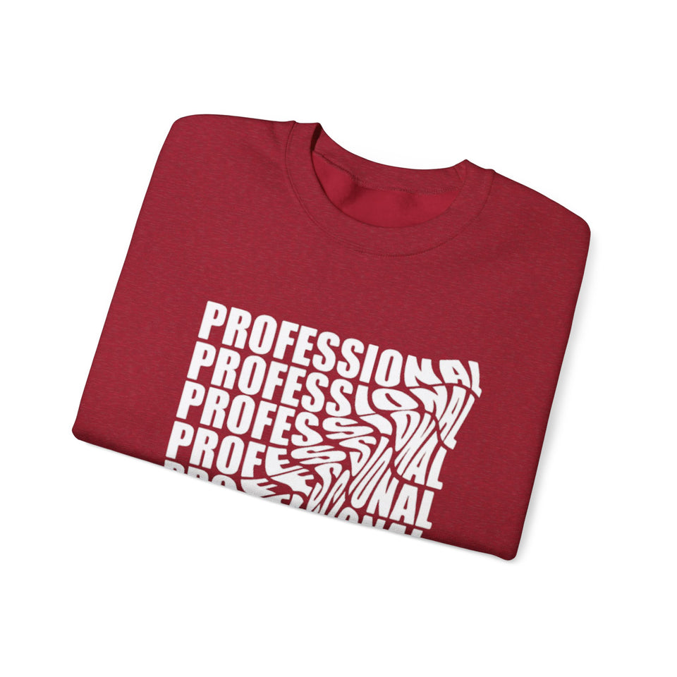 Unisex Perfect Fit Versatile Premium Sweatshirt
