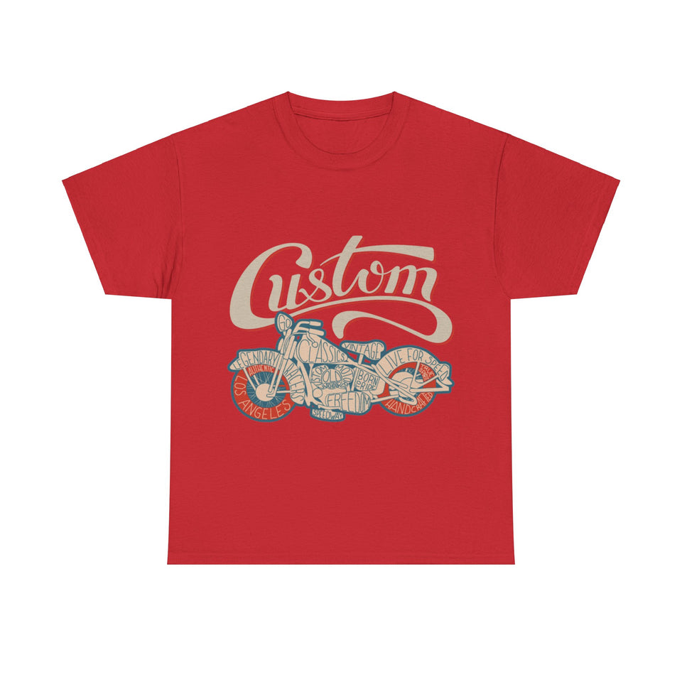 Classic Unisex T-Shirt – Soft, Stylish & Comfortable