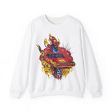 Unisex Perfect Fit Versatile Premium Sweatshirt